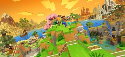 Minecraft Bedrock