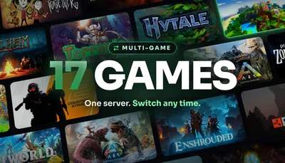 Multi-Game Server