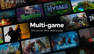 Multi-Game Server